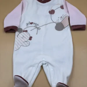 pagliaccetto – bianco/rosa – nazareno gabrielli