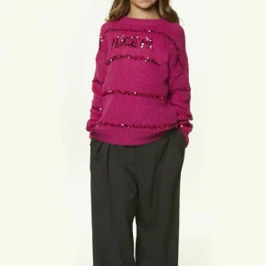 pantalone – nero – alice pi