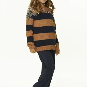 pantalone – blu – alice pi