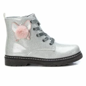 stivaletto – argento – xti