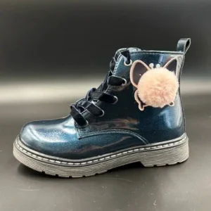 stivaletto – blu – xti