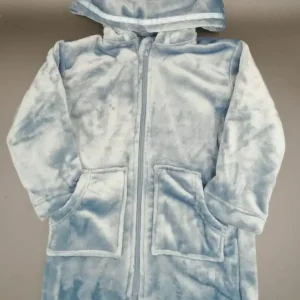 accappatoio – blu – charlie choe