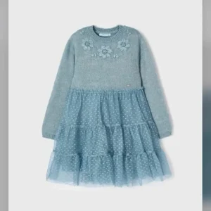 abito – azzurro – mayoral