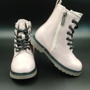 stivaletto – rosa – xti