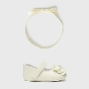 scarpine – panna – mayoral