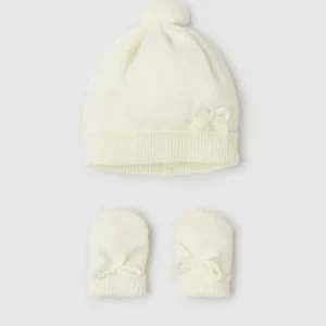 set 2 pezzi – panna – mayoral