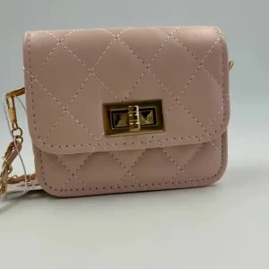 borsetta – rosa – la bambola di pezza