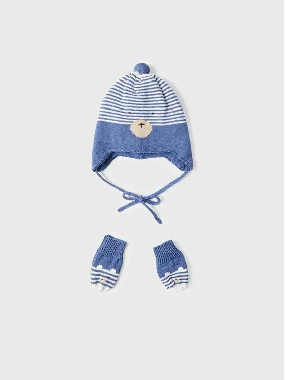 set 2 pezzi – blu – mayoral - immagine 2