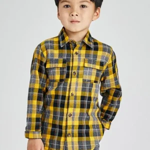 camicia – scozzese – mayoral