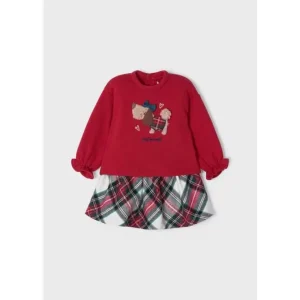 completo – rosso – mayoral