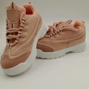 scarpe – rosa – marchi vari