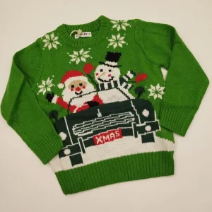 maglioncino – verde – Melby