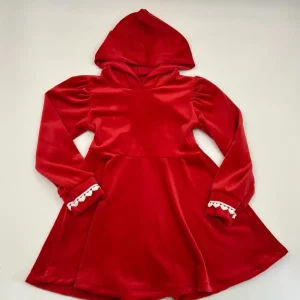 vestito – rosso – marchi vari