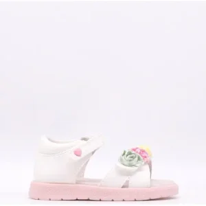 sandali – bianco/rosa – mayoral