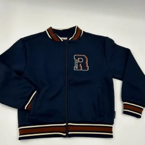 felpa – blu – retour