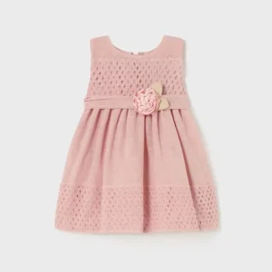 vestito – rosa – mayoral