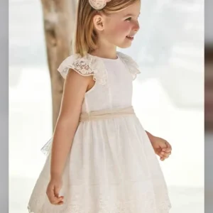 vestito – panna – mayoral