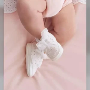 scarpe – bianco/rosa – mayoral