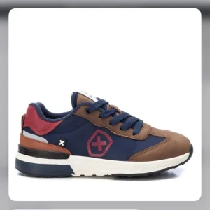 scarpe – blu/marrone – xti