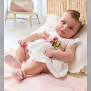 abito – bianco – mayoral