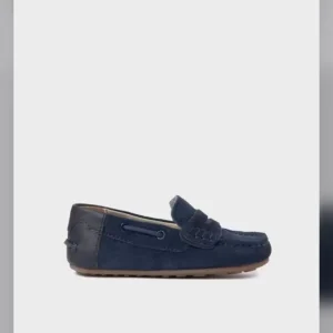 mocassini – blu – mayoral