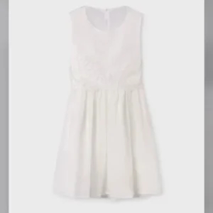 abito – bianco – mayoral