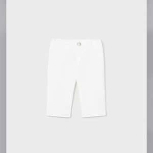 pantalone – bianco – mayoral