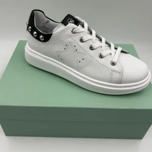 scarpe – bianco – nerogiardini