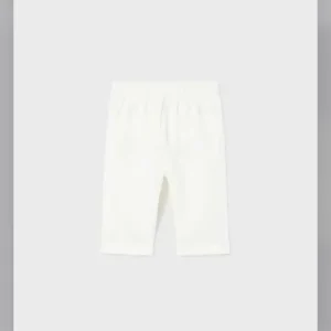 pantalone – bianco – mayoral