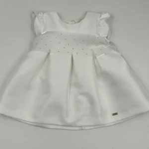 abito – bianco – mayoral