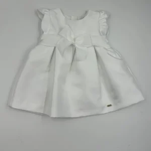 abito – bianco – mayoral