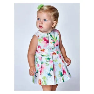 abito – fiorato – mayoral