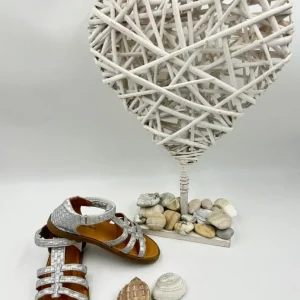 sandali – argento – marchi vari