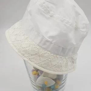cappello – bianco – catya