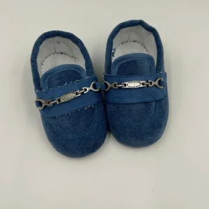 mocassini – blu – ninnaoh