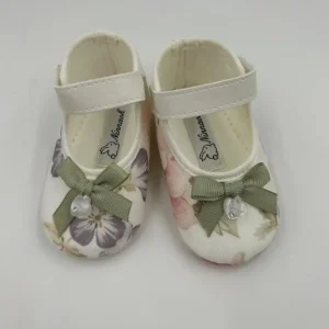 ballerine – fiorato – ninnaoh