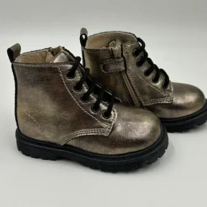 stivaletti – oro – nerogiardini