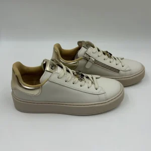 scarpe – panna/oro – nerogiardini