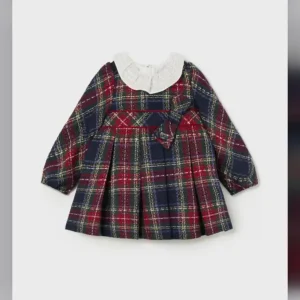 vestito – scozzese – mayoral