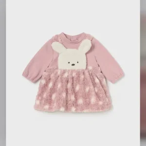 vestito – rosa – mayoral