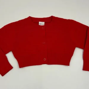 cardigan – rosso – ativo