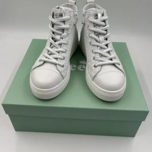 scarpe – bianco – nerogiardini