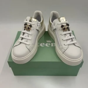 scarpe – bianco – nerogiardini