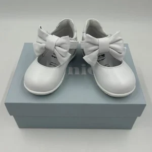 ballerine – bianco – nerogiardini