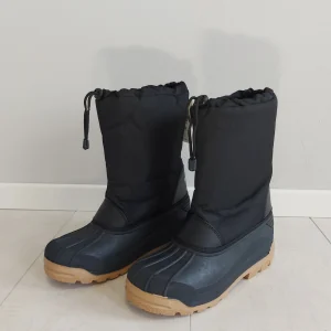 Scarponi Doposci Neri Brugi ZC4T