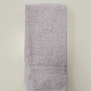 Asciugamani Ospite 40X60 Lilla Aquilatex