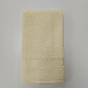 Asciugamani Ospite 40X60 Giallo Aquilatex