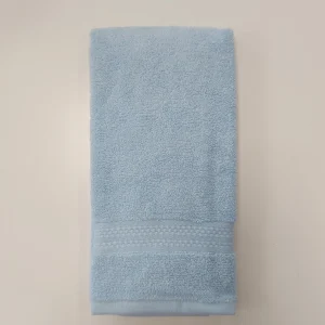 Asciugamani Ospite 40X60 Azzurro Aquilatex