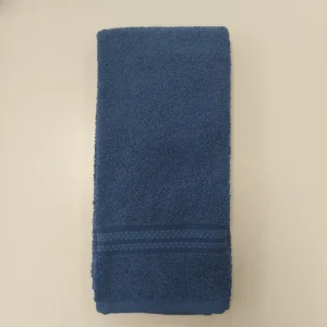 Asciugamani Ospite 40X60 Blu