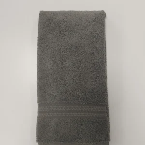 Asciugamani Ospite 40X60 Marrone Aquilatex